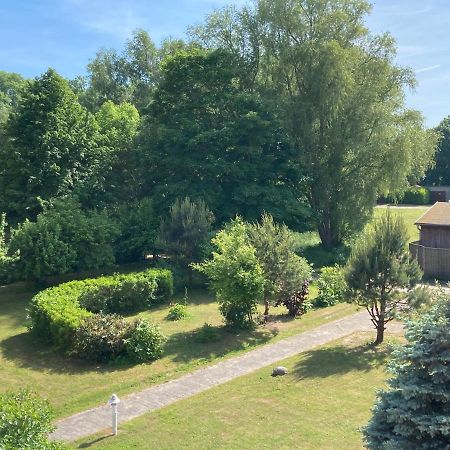 Windland-Bakenberg Appartement Dranske Buitenkant foto