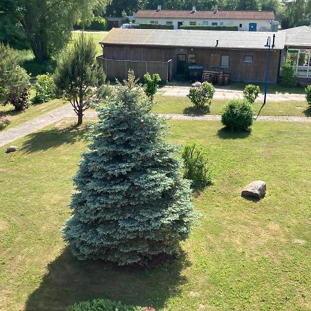 Windland-Bakenberg Appartement Dranske Buitenkant foto