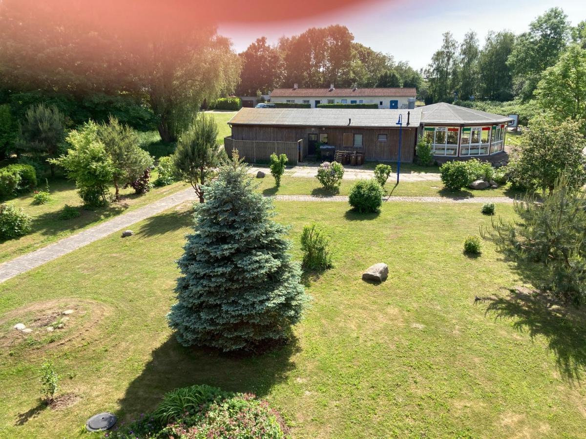 Windland-Bakenberg Appartement Dranske Buitenkant foto