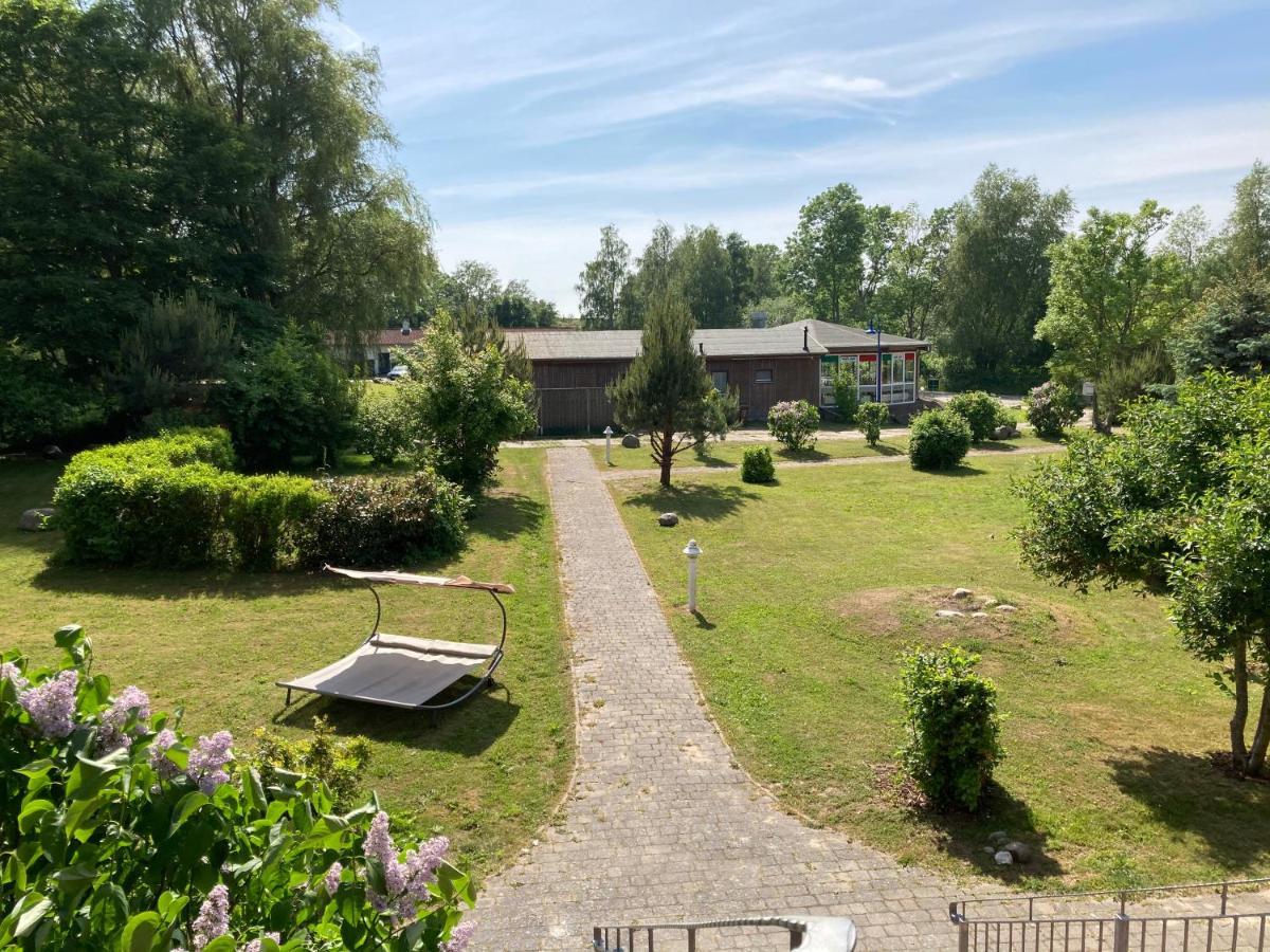 Windland-Bakenberg Appartement Dranske Buitenkant foto
