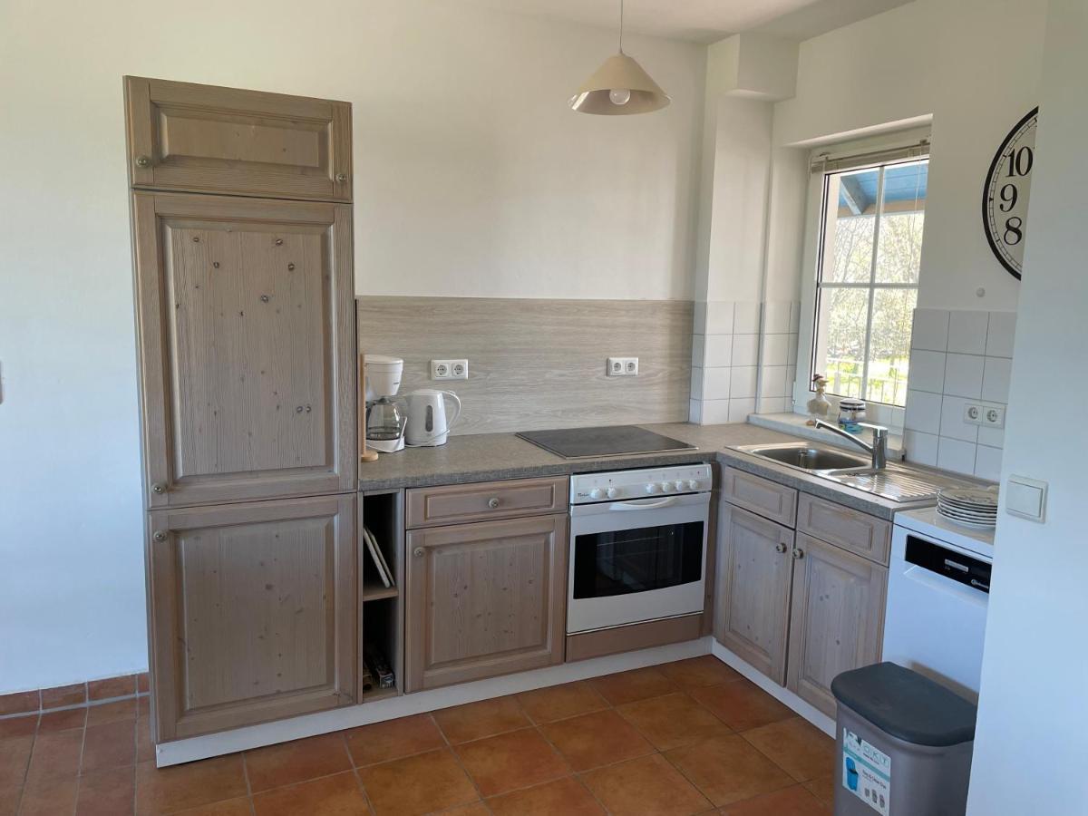 Windland-Bakenberg Appartement Dranske Buitenkant foto