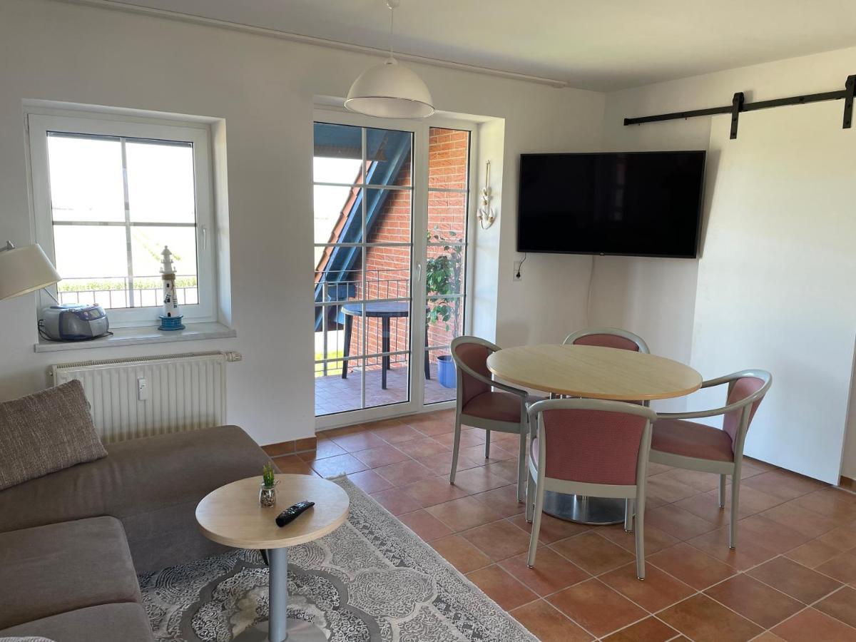 Windland-Bakenberg Appartement Dranske Buitenkant foto